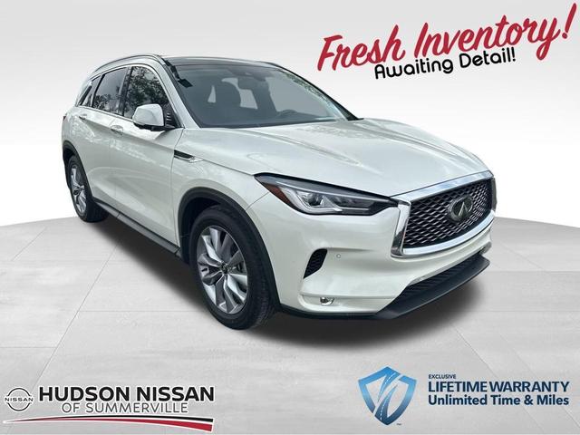 2022 Infiniti QX50