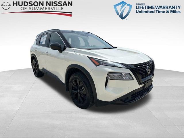2023 Nissan Rogue