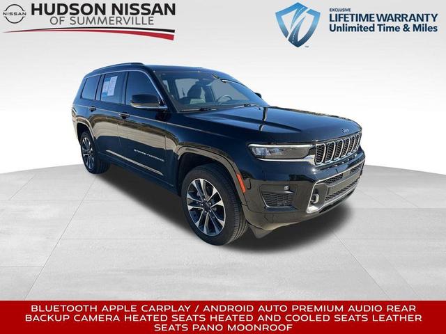 2023 Jeep Grand Cherokee L