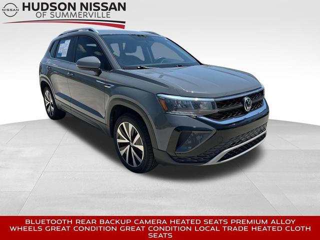 2022 Volkswagen Taos