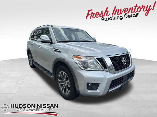 2019 Nissan Armada