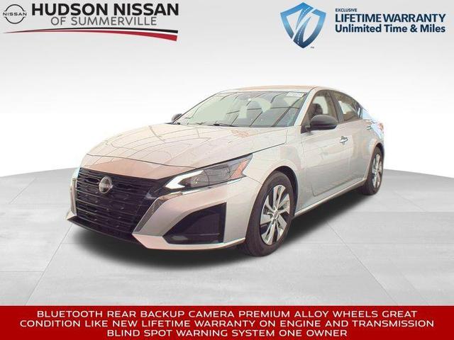 2024 Nissan Altima