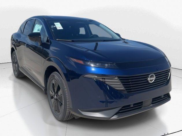 Photo of 2025 Deep Ocean Blue Nissan Murano