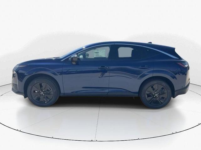 Photo of 2025 Deep Ocean Blue Nissan Murano