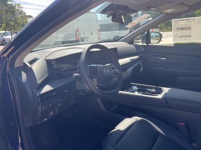 Photo of 2025 Deep Ocean Blue Nissan Murano