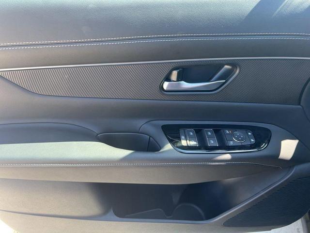 Photo of 2025 Deep Ocean Blue Nissan Murano