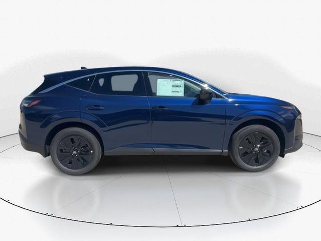 Photo of 2025 Deep Ocean Blue Nissan Murano