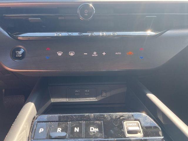 Photo of 2025 Deep Ocean Blue Nissan Murano