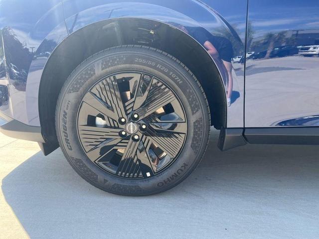 Photo of 2025 Deep Ocean Blue Nissan Murano