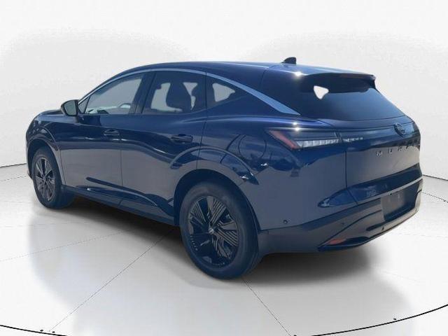 Photo of 2025 Deep Ocean Blue Nissan Murano