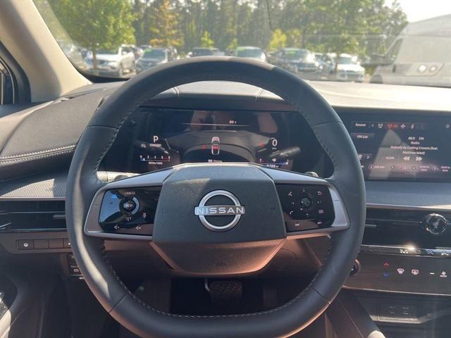Photo of 2025 Deep Ocean Blue Nissan Murano