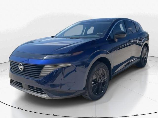 Photo of 2025 Deep Ocean Blue Nissan Murano