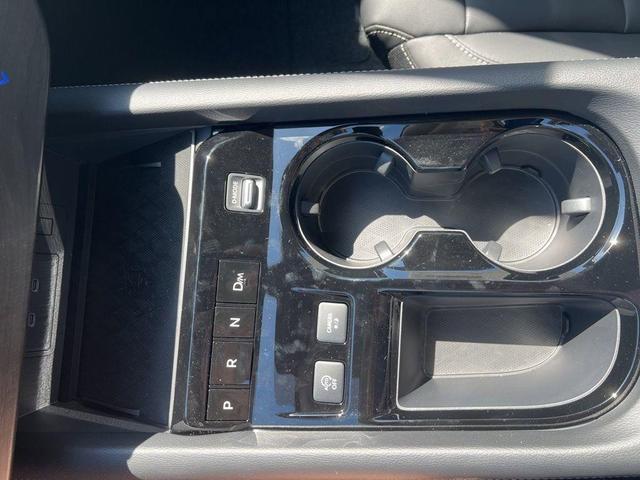 Photo of 2025 Deep Ocean Blue Nissan Murano
