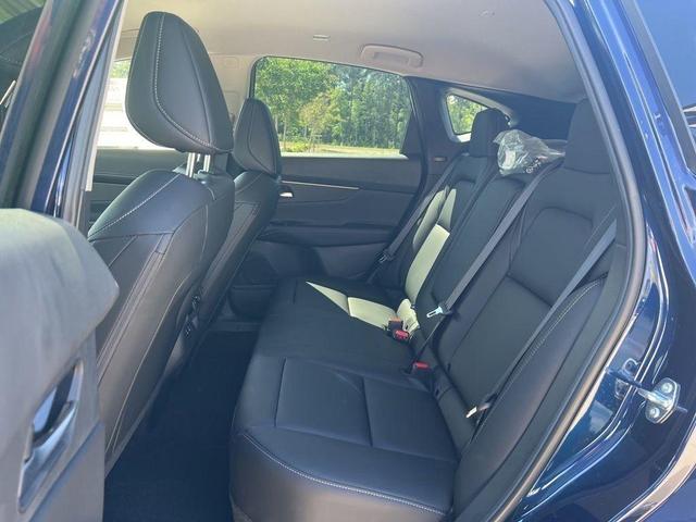 Photo of 2025 Deep Ocean Blue Nissan Murano