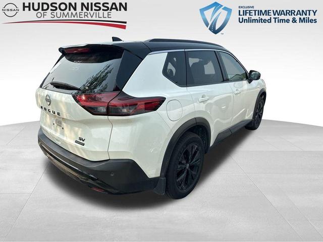 2023 Nissan Rogue