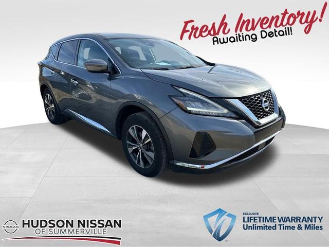 2020 Nissan Murano