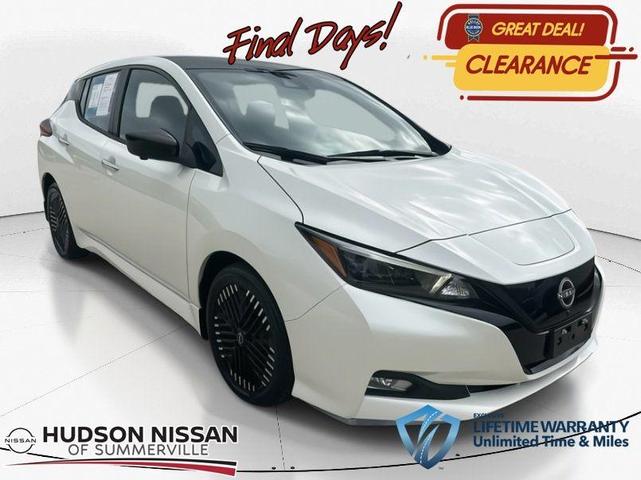 2024 Nissan Leaf