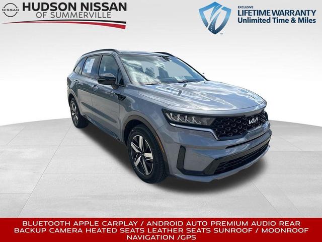2023 Kia Sorento