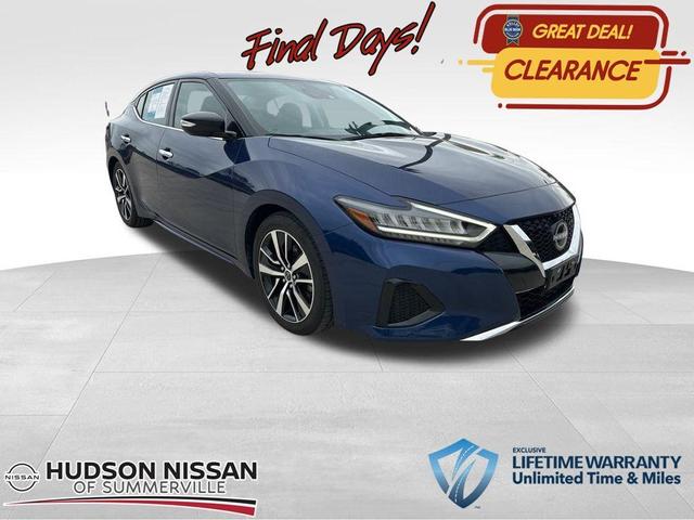 2023 Nissan Maxima