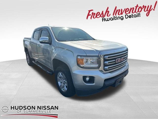2016 GMC Canyon