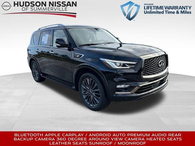 2023 Infiniti QX80