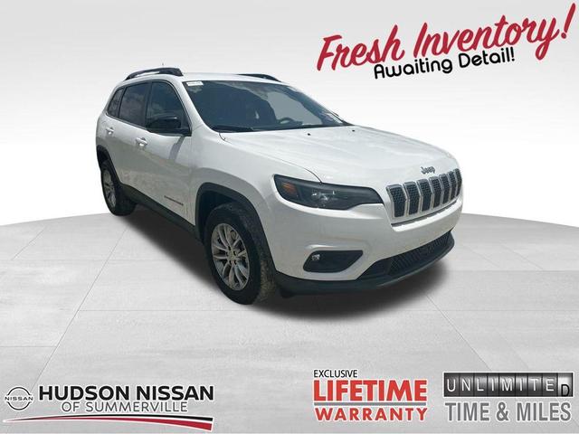 2022 Jeep Cherokee