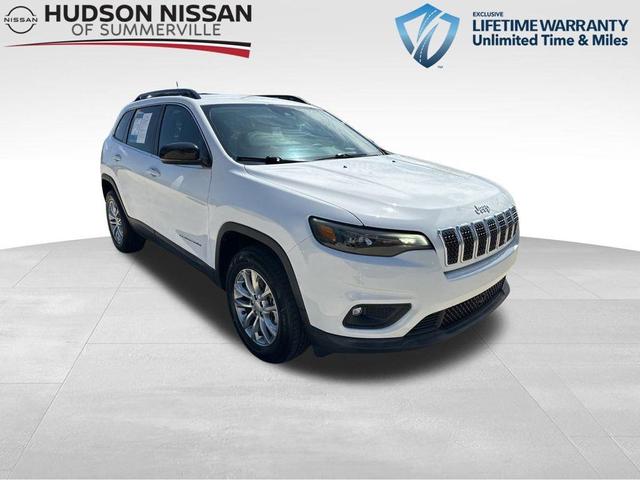 2022 Jeep Cherokee