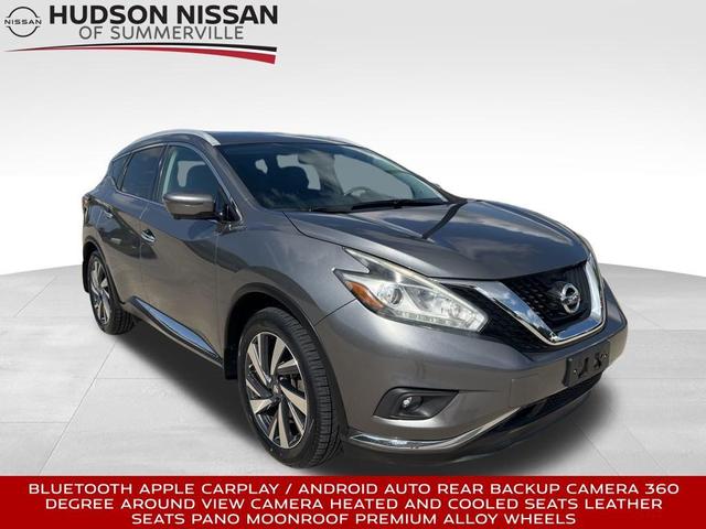 2018 Nissan Murano
