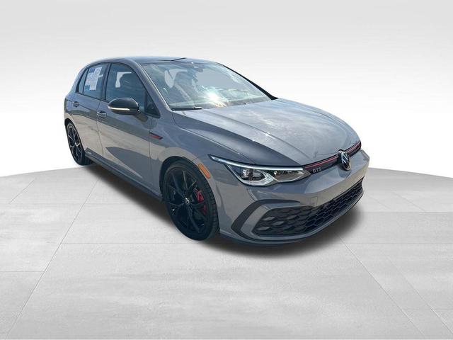 2024 Volkswagen Golf Gti