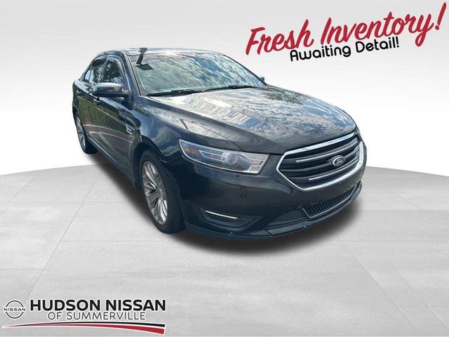 2015 Ford Taurus