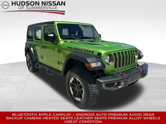 2018 Jeep Wrangler Unlimited