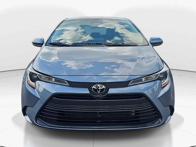 Photo of 2024 Gray Toyota Corolla