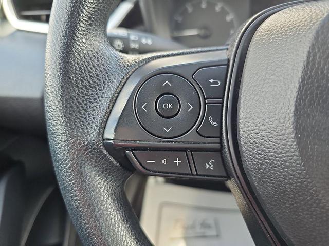 Photo of 2024 Gray Toyota Corolla