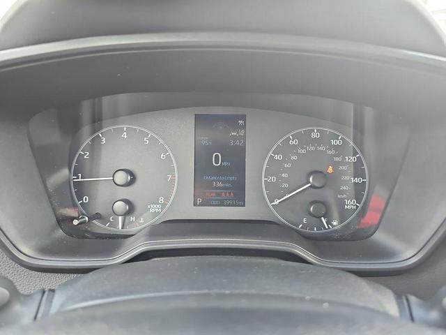 Photo of 2024 Gray Toyota Corolla