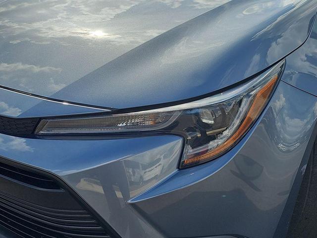 Photo of 2024 Gray Toyota Corolla