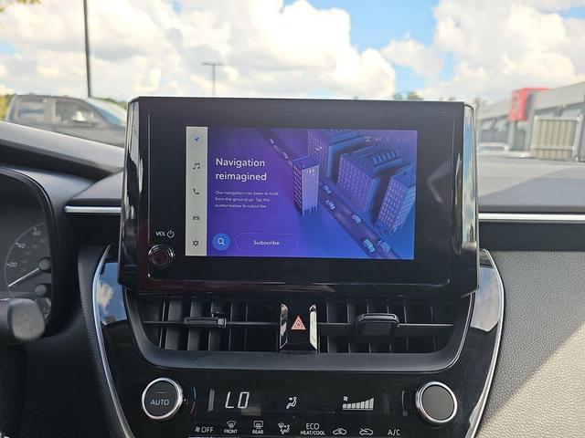 Photo of 2024 Gray Toyota Corolla