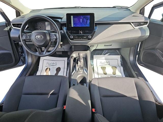 Photo of 2024 Gray Toyota Corolla