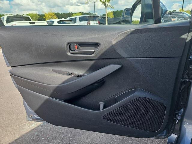Photo of 2024 Gray Toyota Corolla