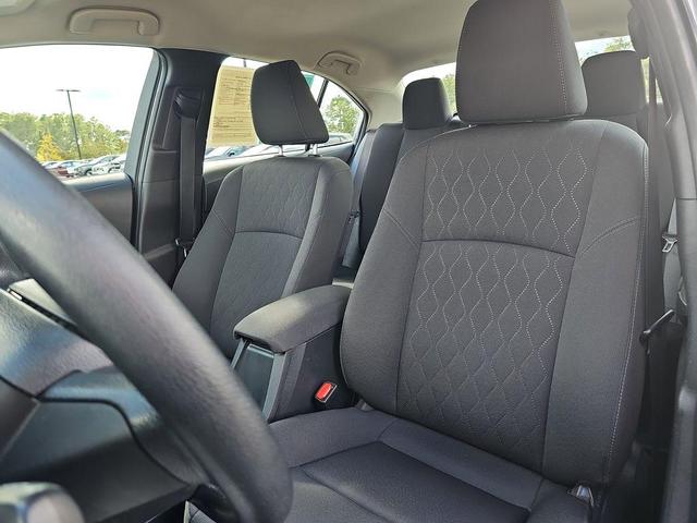 Photo of 2024 Gray Toyota Corolla