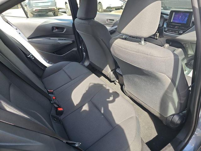 Photo of 2024 Gray Toyota Corolla