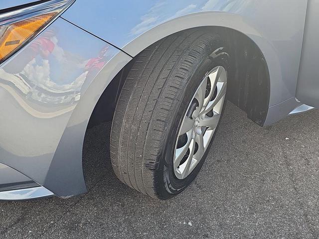 Photo of 2024 Gray Toyota Corolla