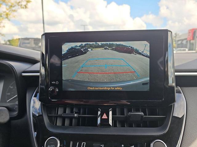 Photo of 2024 Gray Toyota Corolla