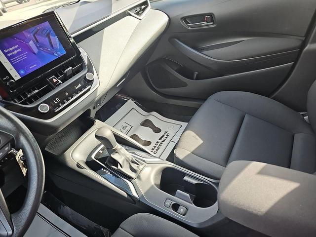 Photo of 2024 Gray Toyota Corolla