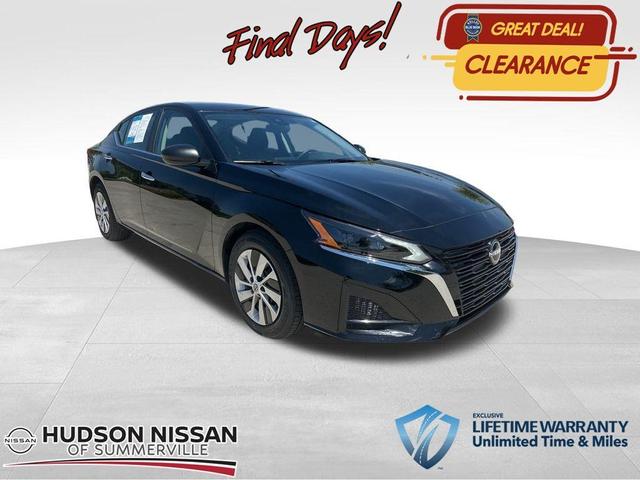 2024 Nissan Altima