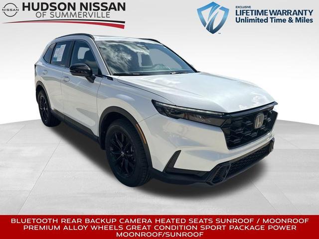 2023 Honda Cr-v Hybrid