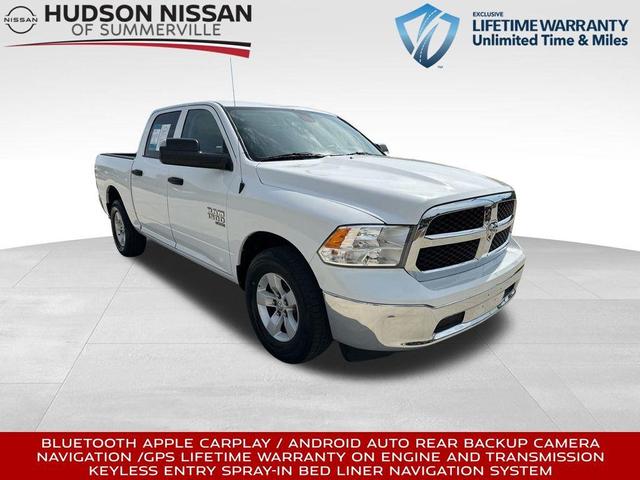 2023 RAM 1500 Classic