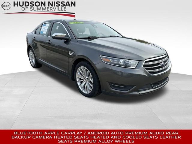 2018 Ford Taurus