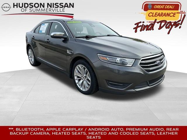 2018 Ford Taurus