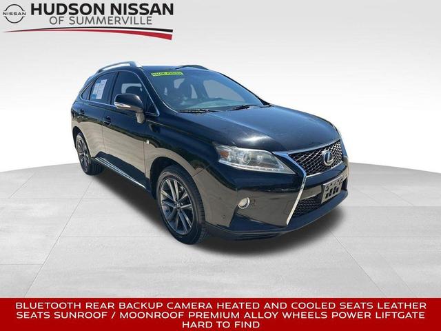 2013 Lexus Rx 350