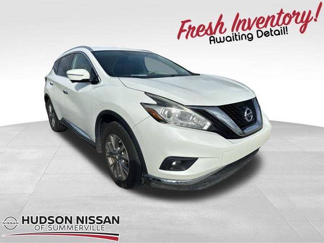 2015 Nissan Murano